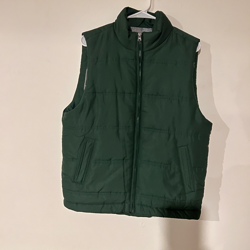 Brooklyn standard medium  green vest